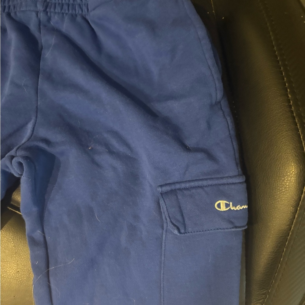 Champion Royal Blue Joggers
